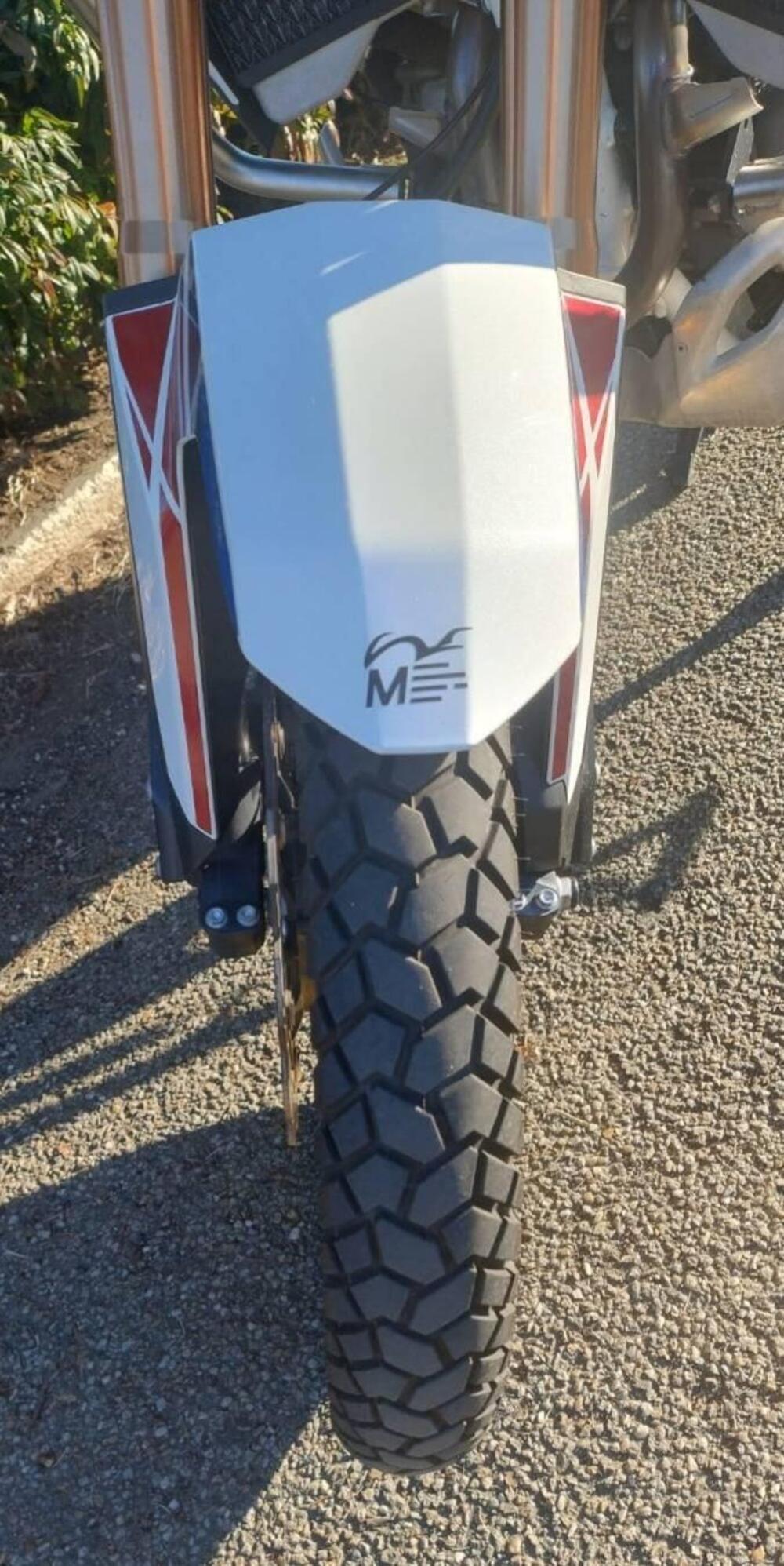 Honda Africa Twin CRF 1100L Adventure Sports DCT Travel Edition (2022 - 23) (4)