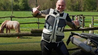 Recensito Clover OUTLAND-3 WP: l'eccellenza adventure firmata Clover [VIDEO]