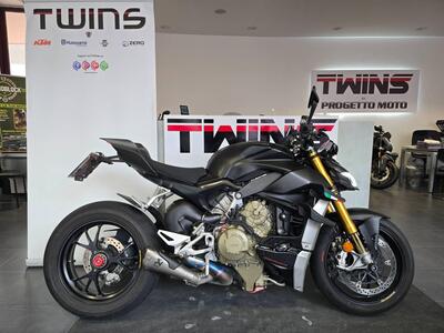 Ducati Streetfighter V4 1100 S (2021 - 22) usata