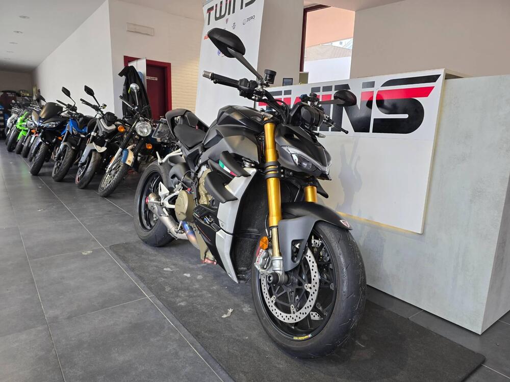 Ducati Streetfighter V4 1100 S (2021 - 22) (2)