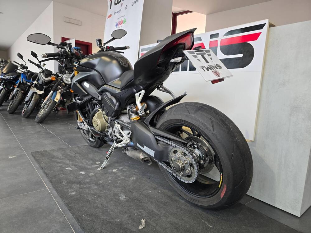 Ducati Streetfighter V4 1100 S (2021 - 22) (6)