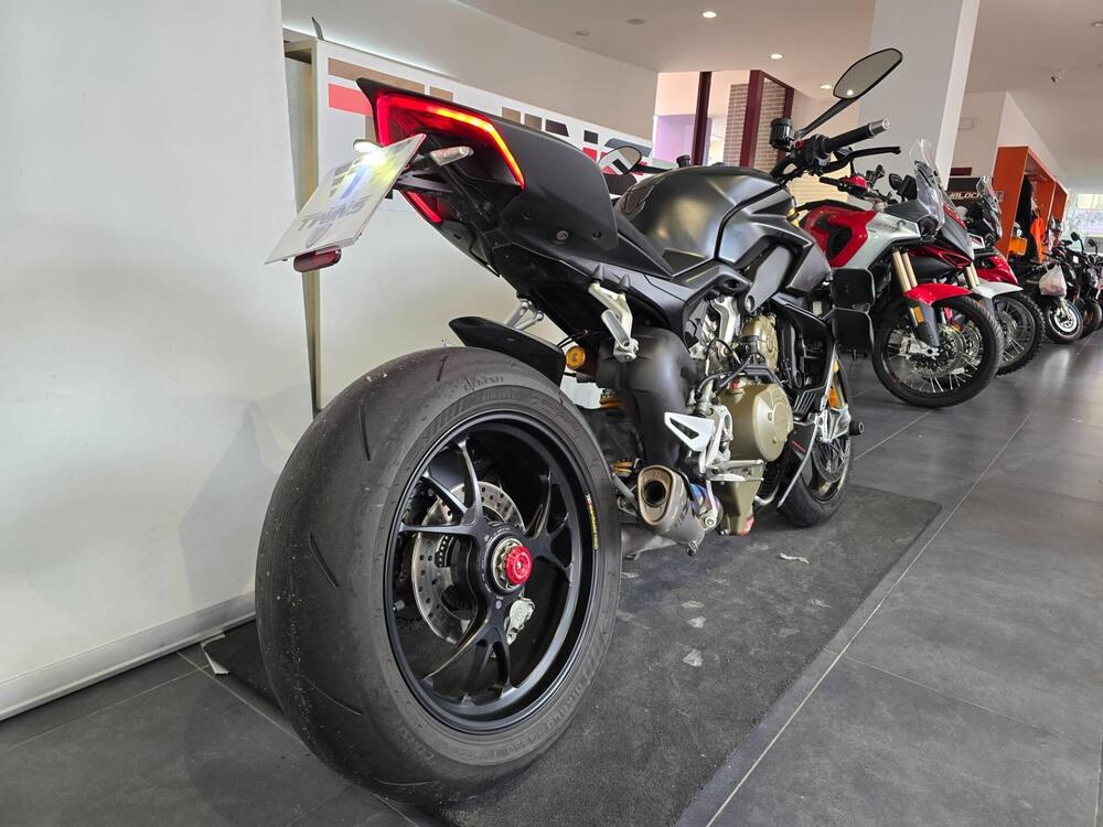 Ducati Streetfighter V4 1100 S (2021 - 22) (8)