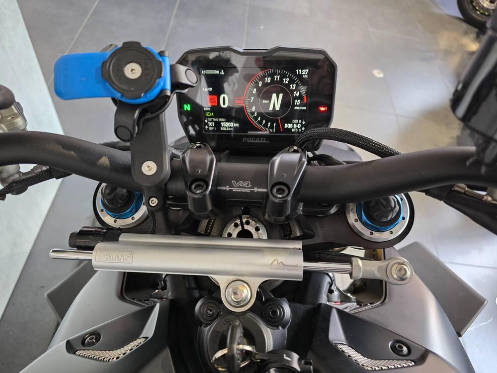 Ducati Streetfighter V4 1100 S (2021 - 22) (14)