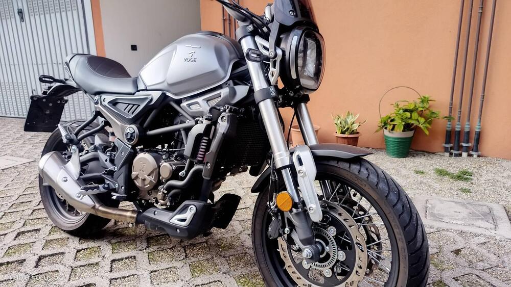 Voge Trofeo 300ACX Scrambler (2021 - 26)