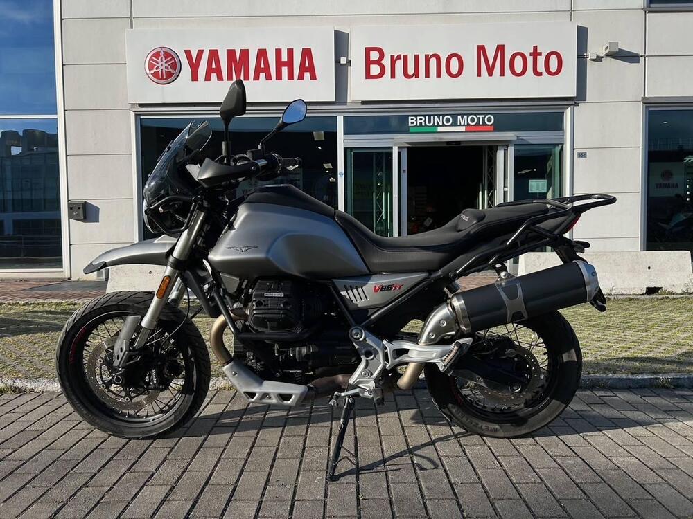 Moto Guzzi V85 TT (2019 - 20) (2)