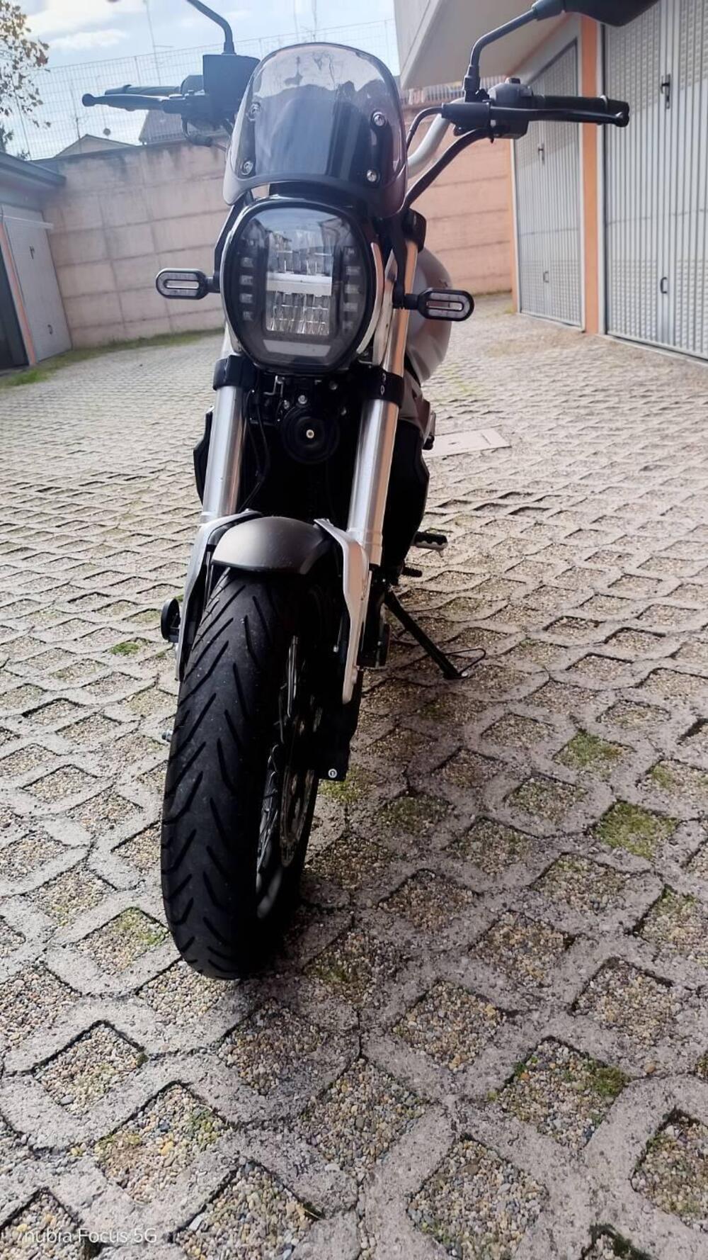 Voge Trofeo 300ACX Scrambler (2021 - 26) (2)