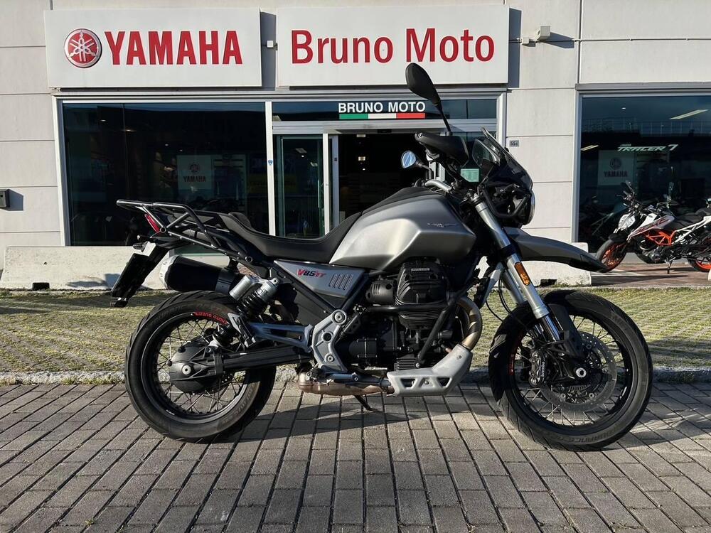 Moto Guzzi V85 TT (2019 - 20)