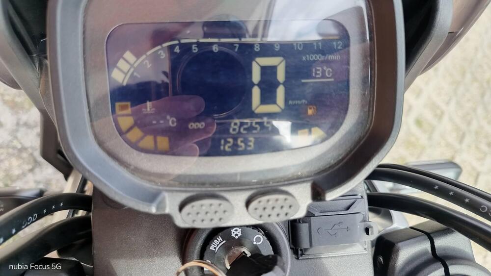 Voge Trofeo 300ACX Scrambler (2021 - 26) (6)