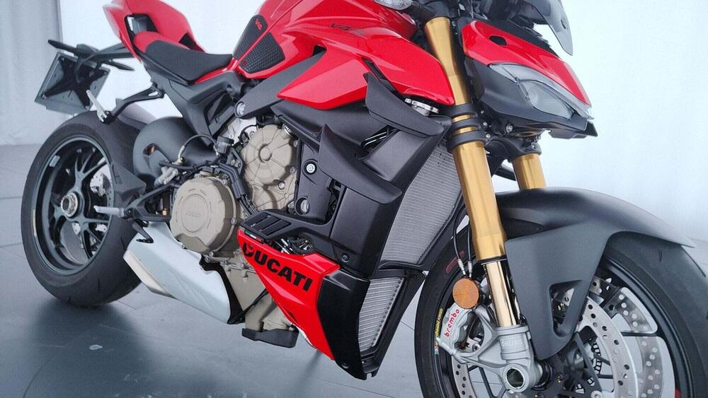Ducati Streetfighter V4 S (2023 - 24) (12)