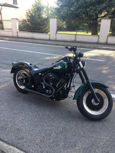 Harley-Davidson 1450 Night Train (2002 - 05) - FXSTBI usata