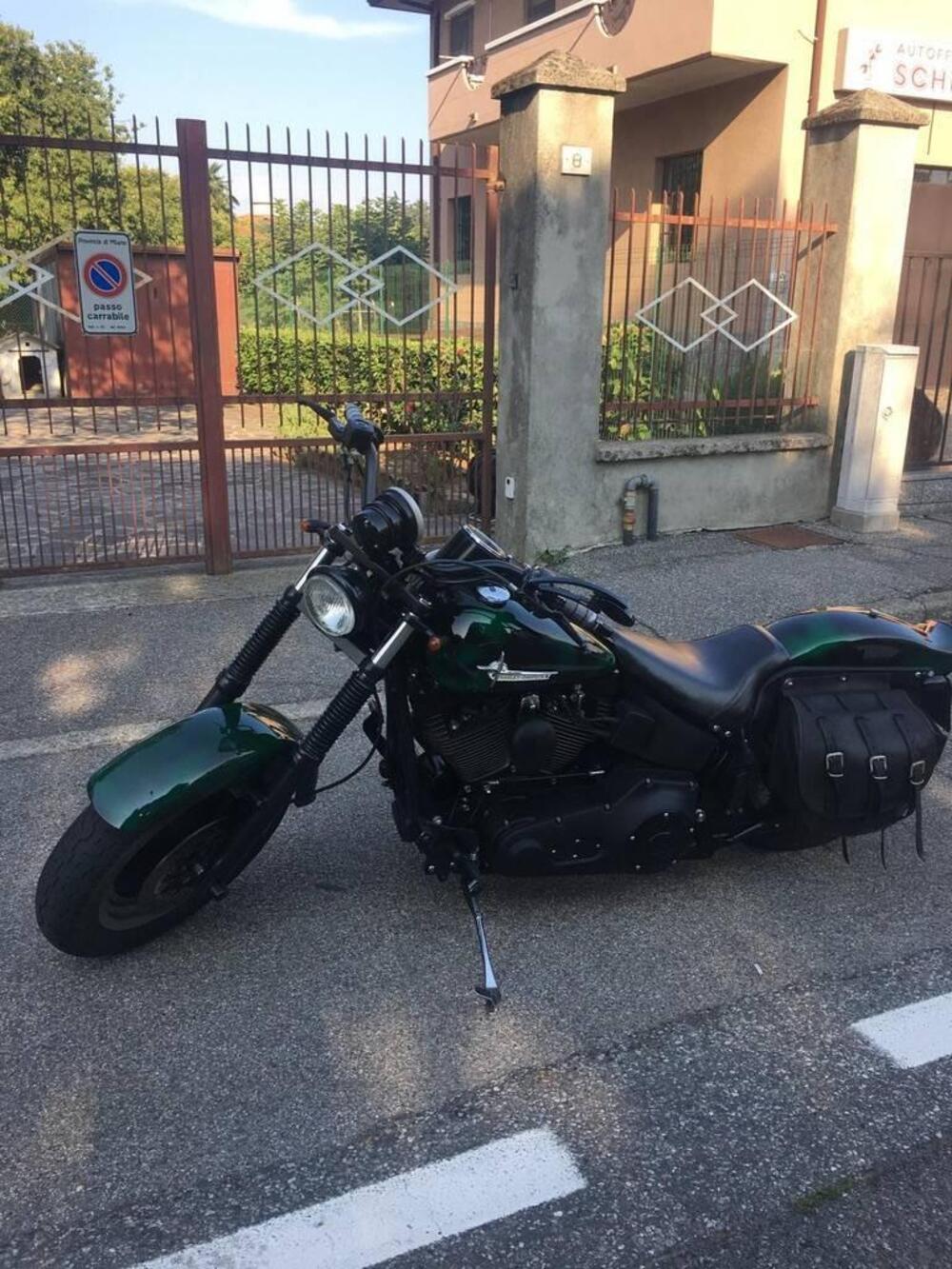 Harley-Davidson 1450 Night Train (2002 - 05) - FXSTBI (2)