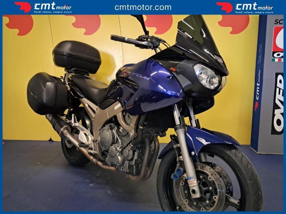 Yamaha TDM 900 (2002 - 14) (2)