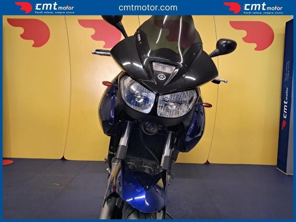 Yamaha TDM 900 (2002 - 14) (3)