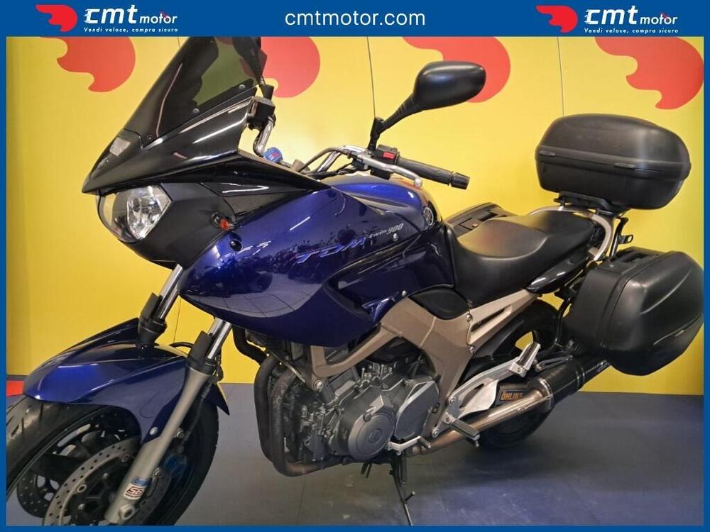 Yamaha TDM 900 (2002 - 14) (4)