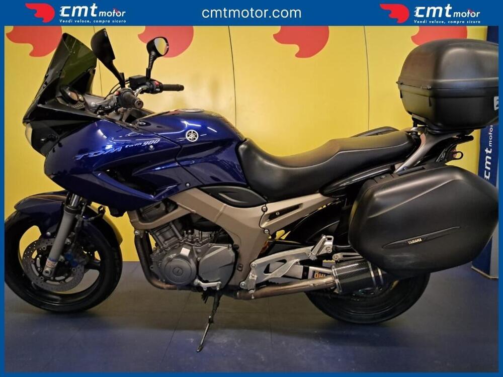 Yamaha TDM 900 (2002 - 14) (5)