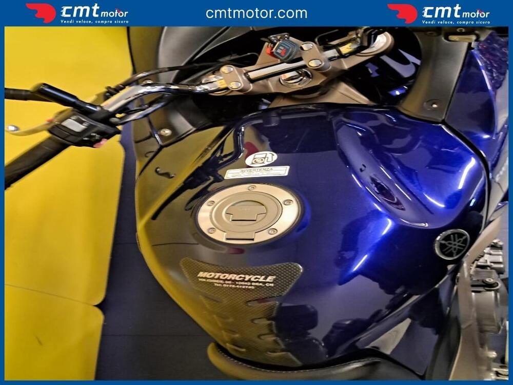 Yamaha TDM 900 (2002 - 14) (7)