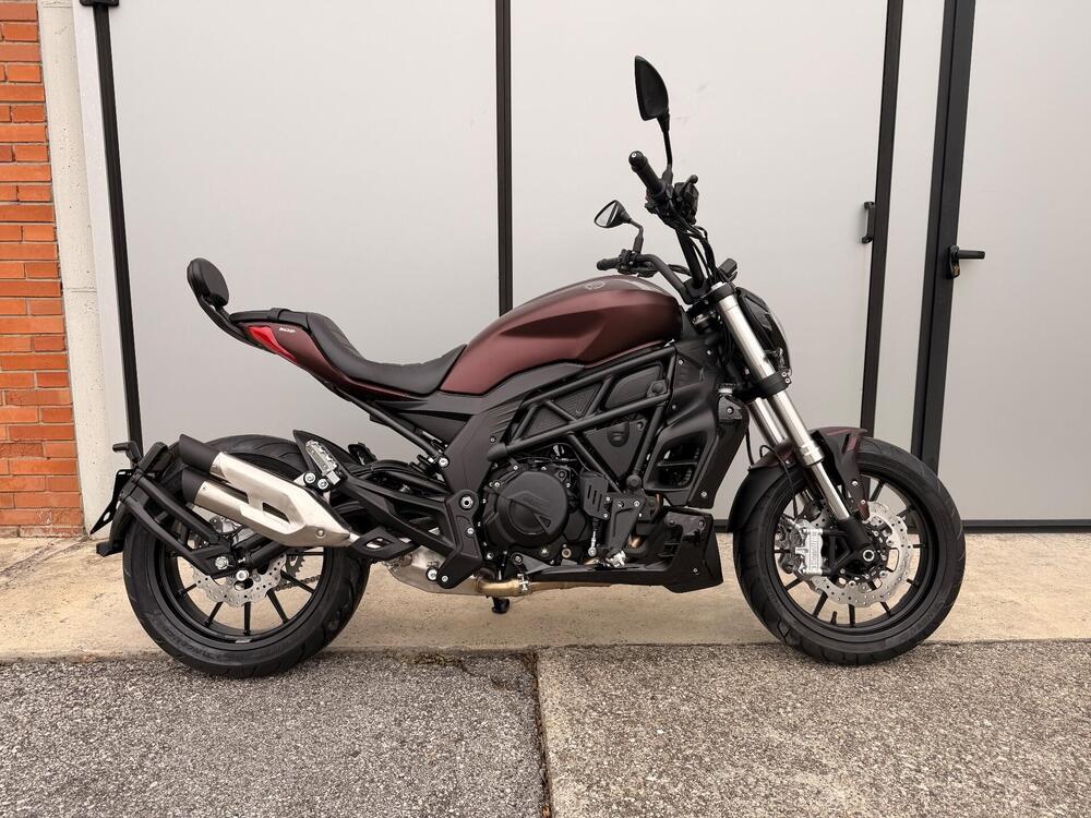 Benelli 502 C (2021 - 25)