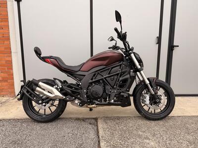 Benelli 502 C (2021 - 25) usata