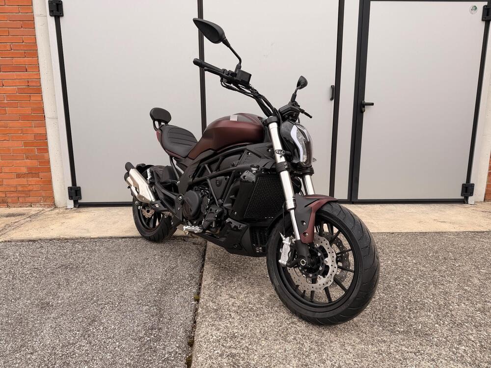 Benelli 502 C (2021 - 25) (2)