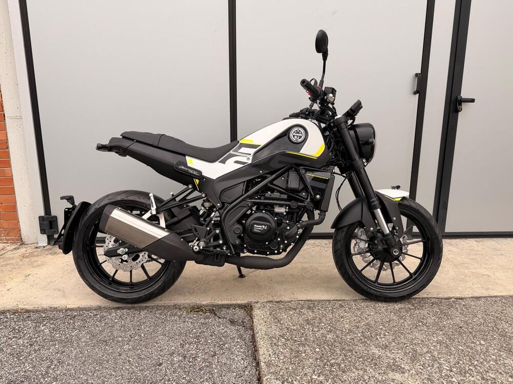 Benelli Leoncino 250 (2021 - 25)