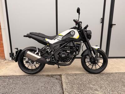 Benelli Leoncino 250 (2021 - 25) usata