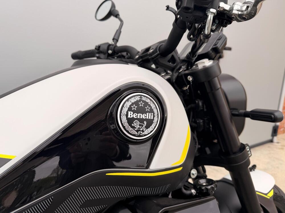 Benelli Leoncino 250 (2021 - 25) (4)