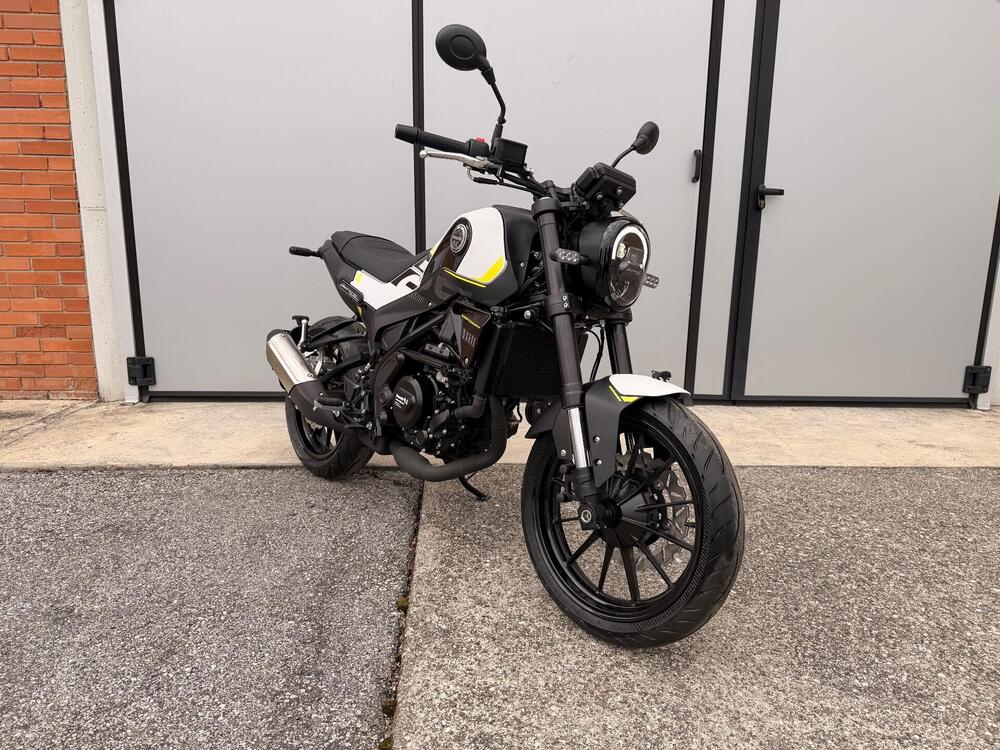 Benelli Leoncino 250 (2021 - 25) (6)
