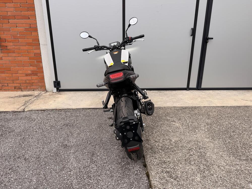 Benelli Leoncino 250 (2021 - 25) (7)