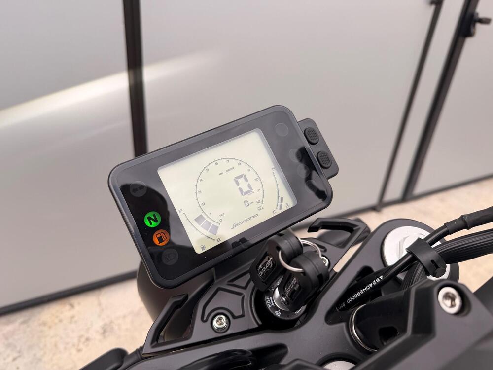 Benelli Leoncino 250 (2021 - 25) (8)