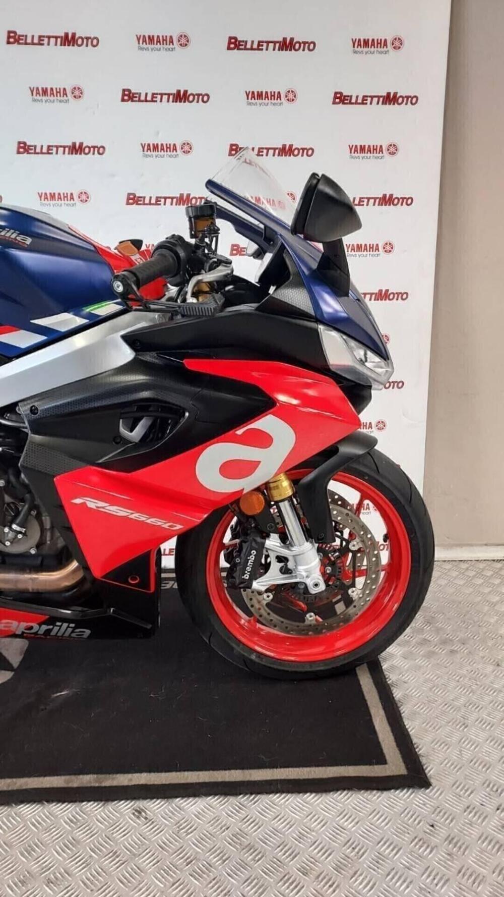 Aprilia RS 660 (2020 - 24) (6)