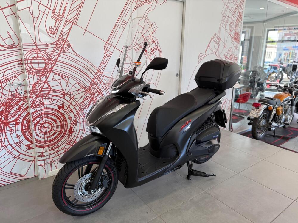 Honda SH 350 Sport (2021 - 24) (5)