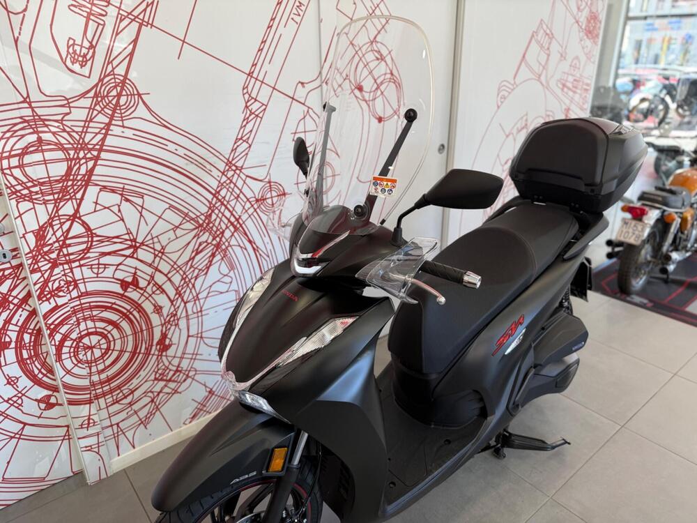 Honda SH 350 Sport (2021 - 24) (14)