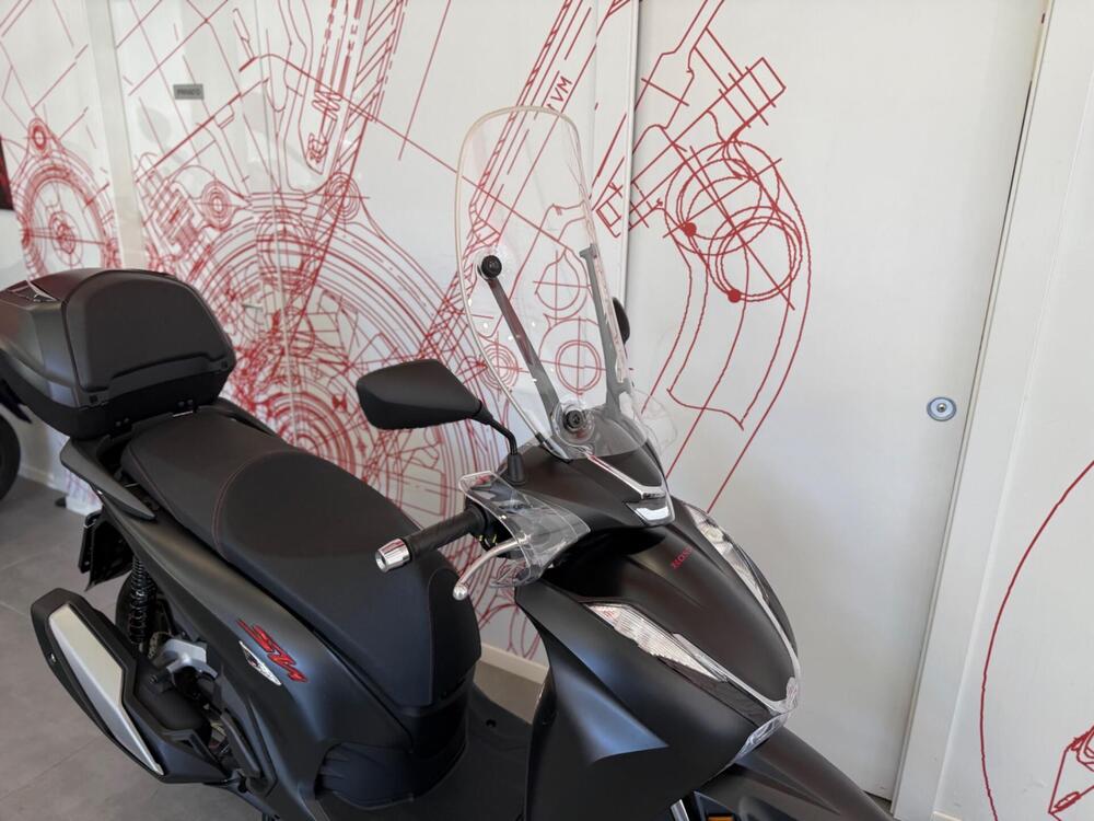 Honda SH 350 Sport (2021 - 24) (10)