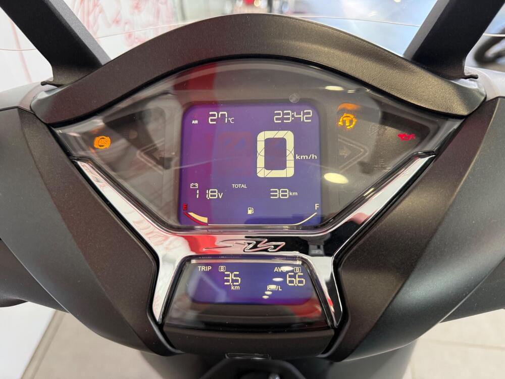 Honda SH 350 Sport (2021 - 24) (7)