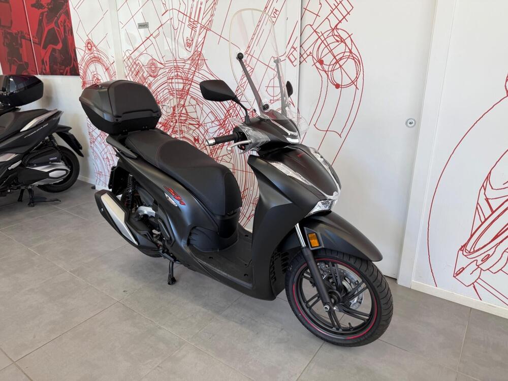 Honda SH 350 Sport (2021 - 24) (2)