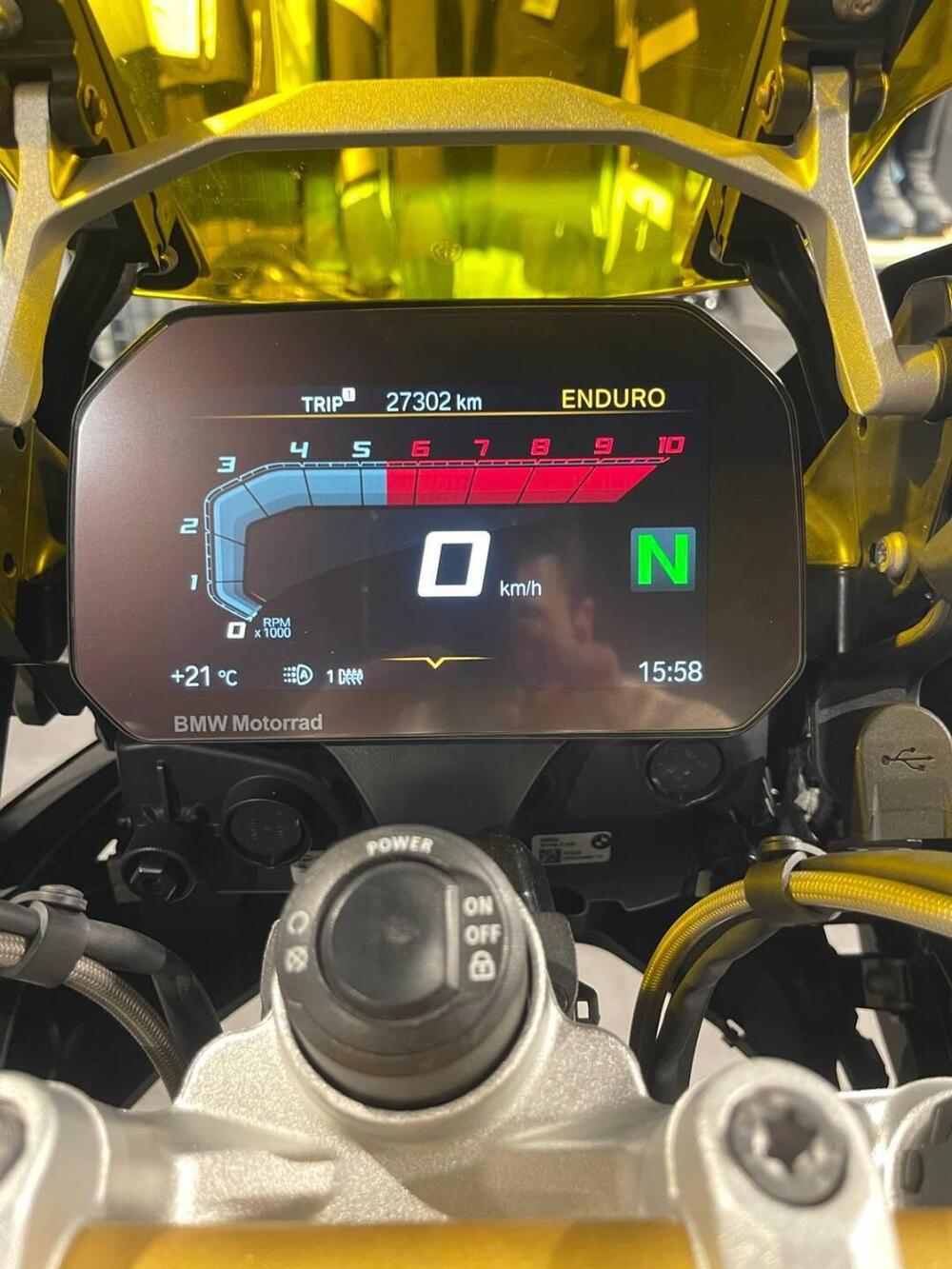 Bmw R 1250 GS - Edition 40 Years GS (2021) (7)