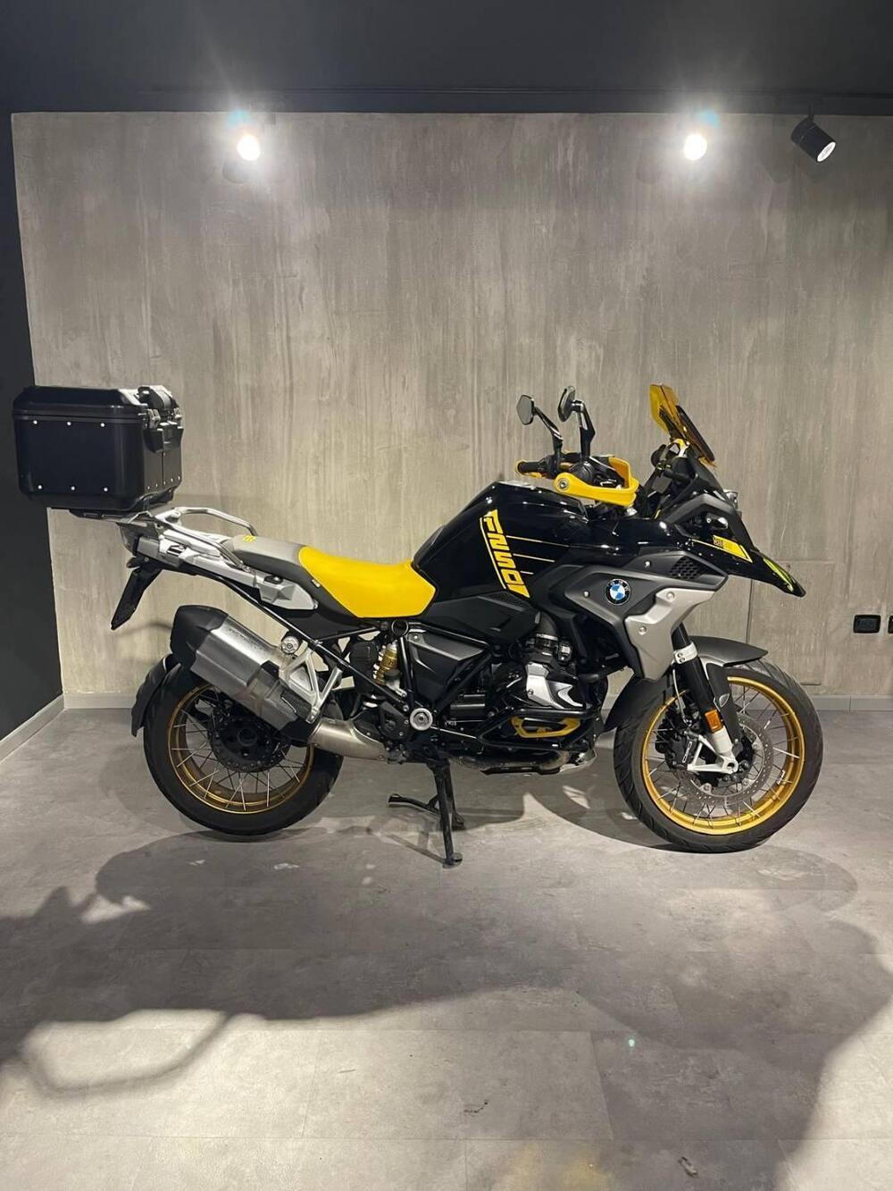 Bmw R 1250 GS - Edition 40 Years GS (2021) (9)