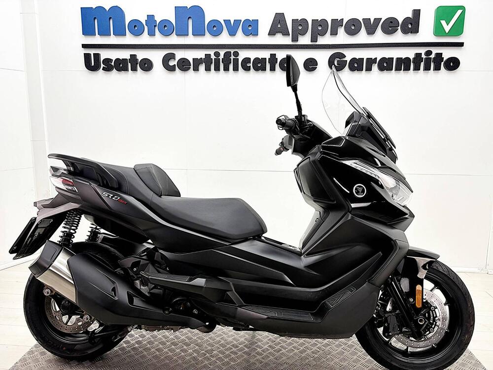 Voge Sfida SR4 MAX (2024 - 26)