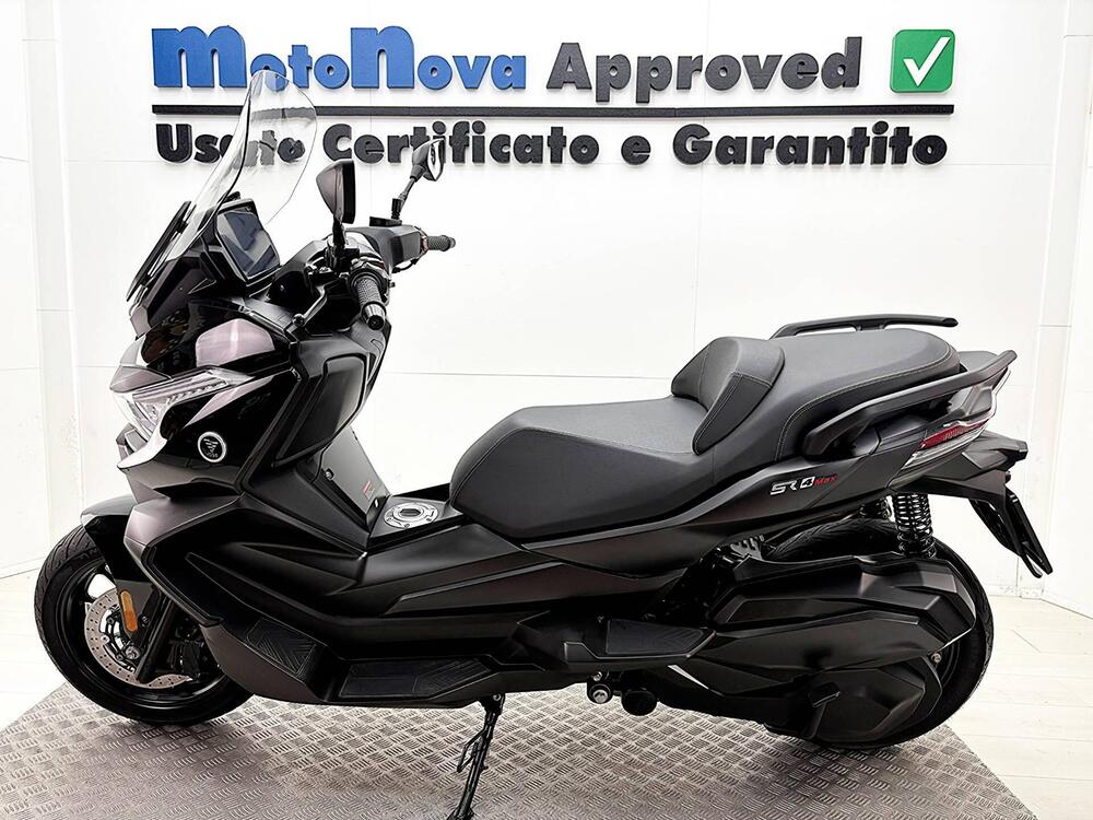 Voge Sfida SR4 MAX (2024 - 26) (2)