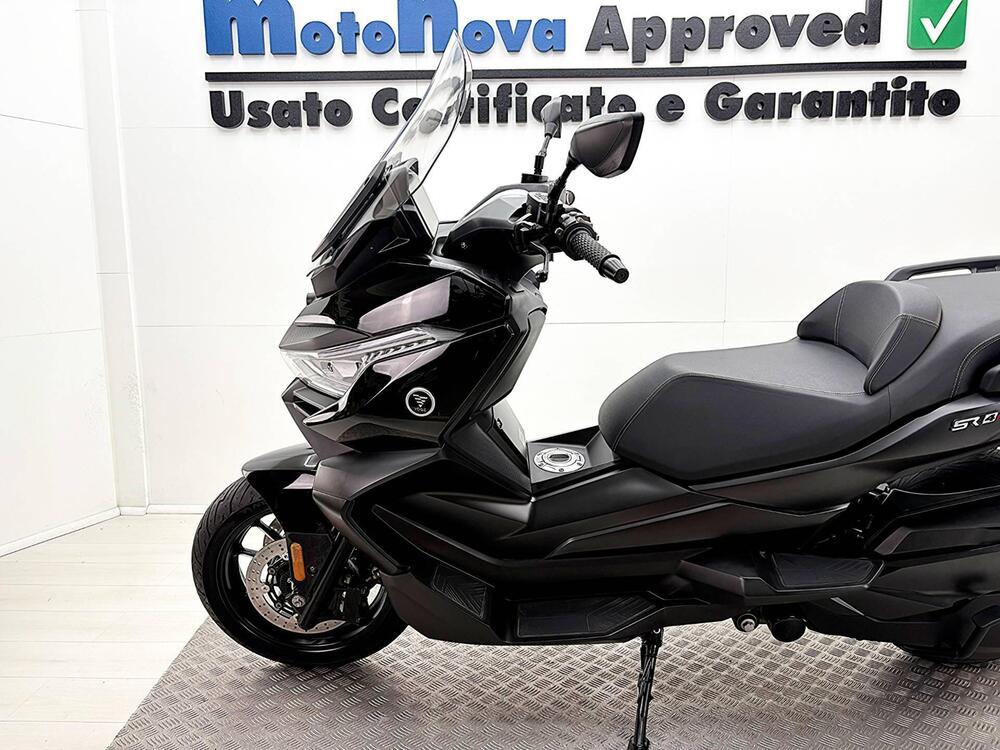 Voge Sfida SR4 MAX (2024 - 26) (13)