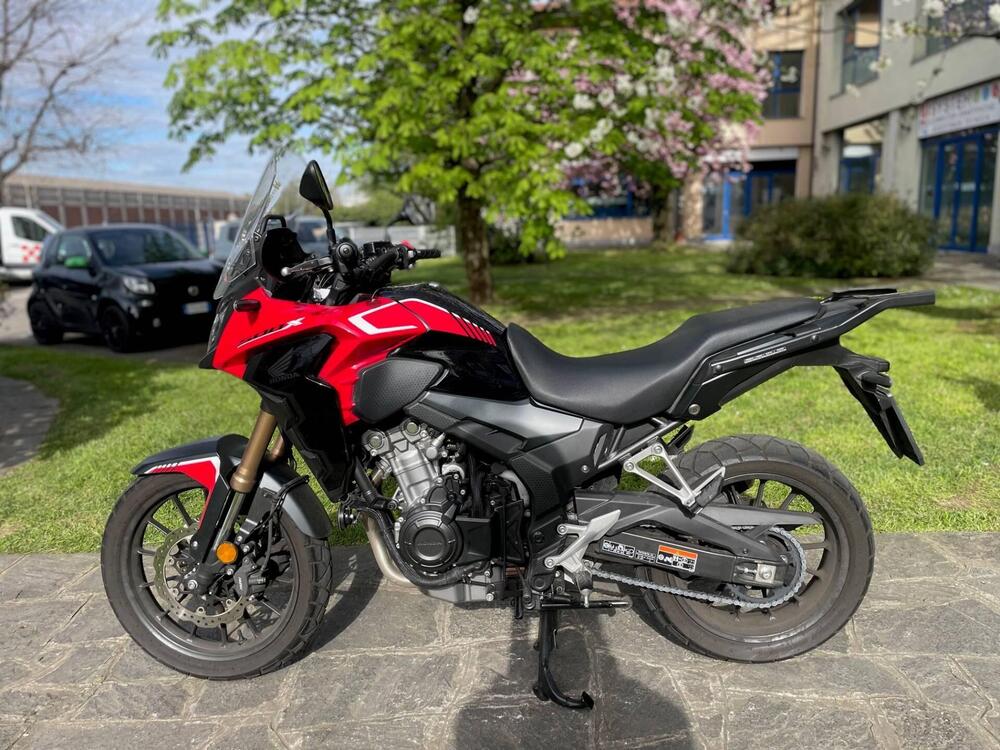 Honda CB 500 X (2022 - 23)