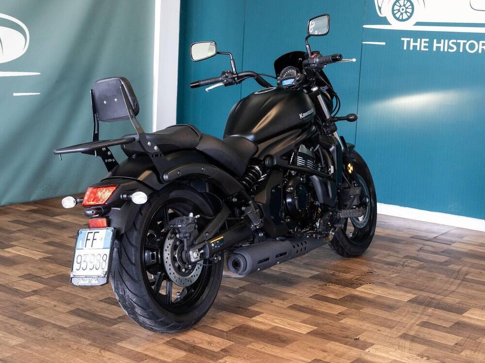 Kawasaki Vulcan S (2021 - 24) (5)
