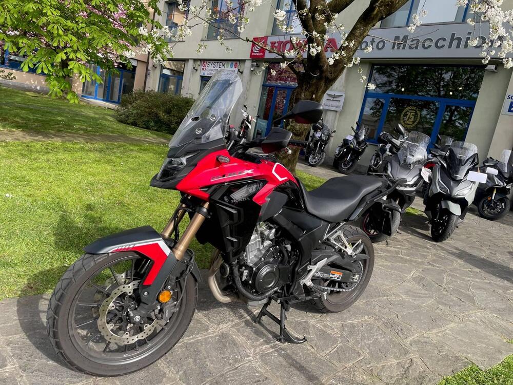 Honda CB 500 X (2022 - 23) (2)