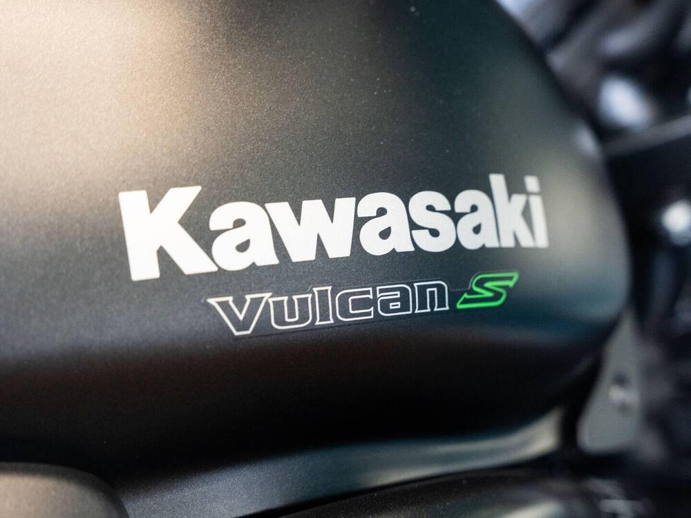 Kawasaki Vulcan S (2021 - 24) (6)