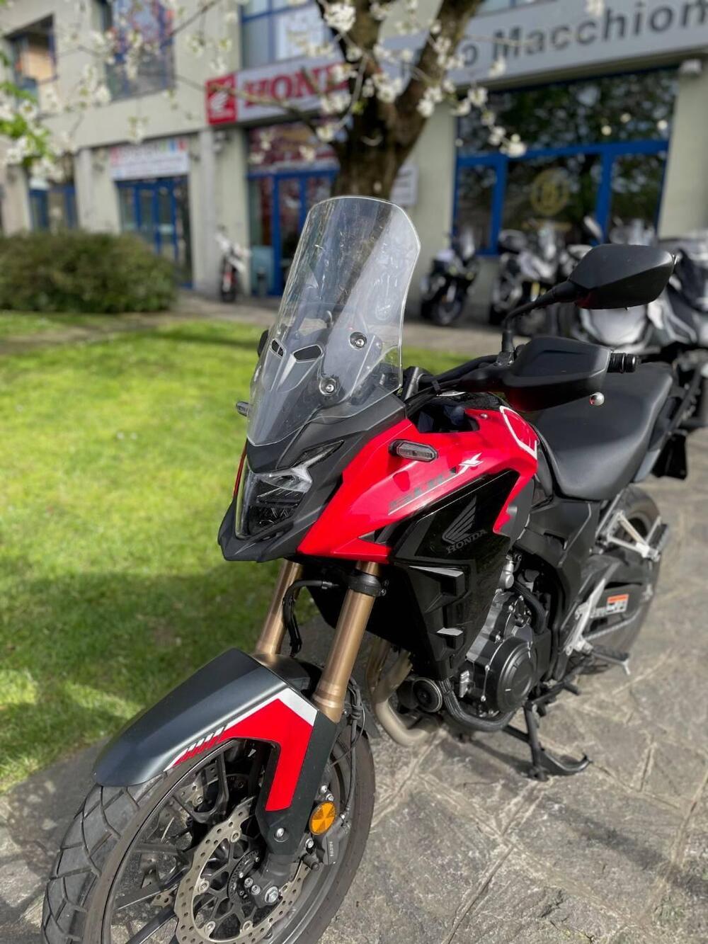 Honda CB 500 X (2022 - 23) (3)