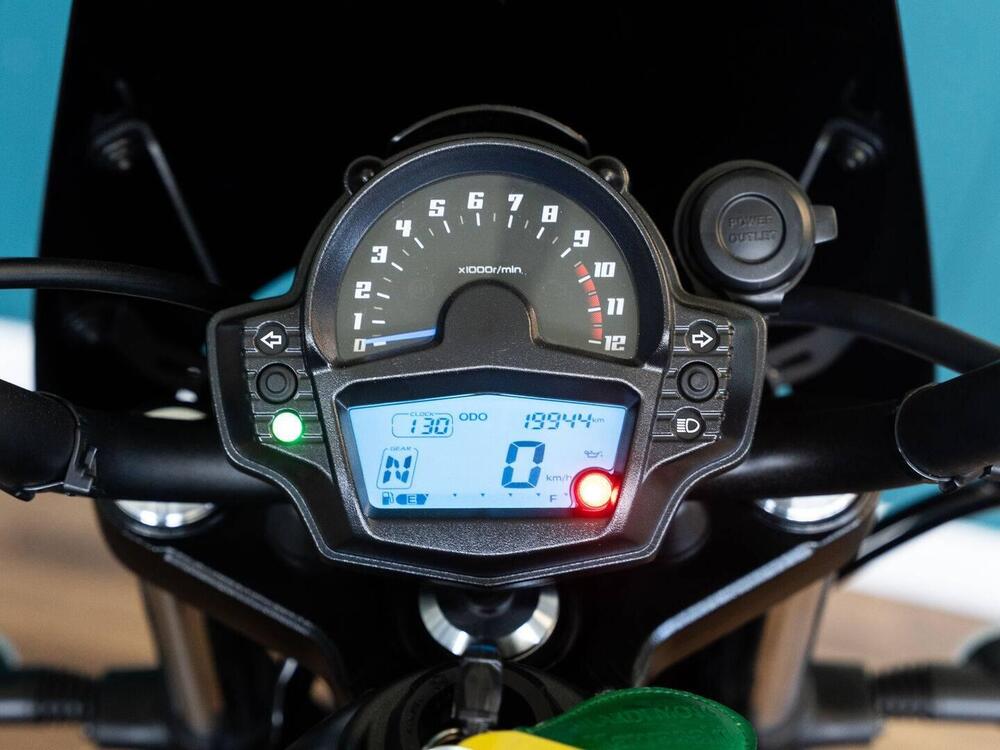 Kawasaki Vulcan S (2021 - 24) (8)