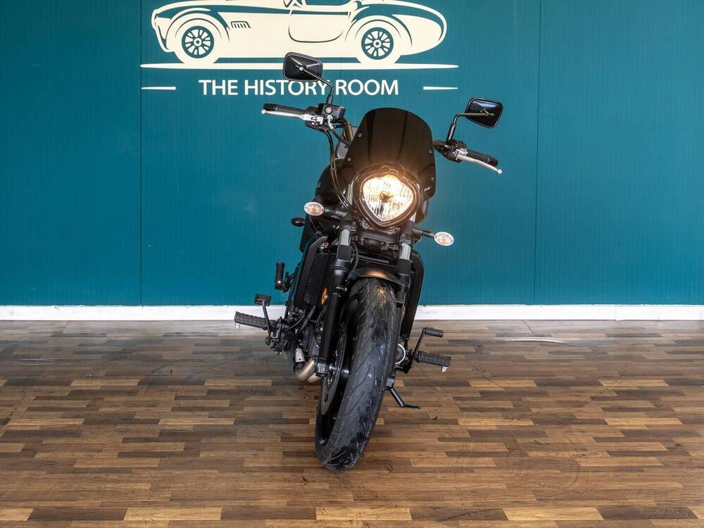 Kawasaki Vulcan S (2021 - 24)