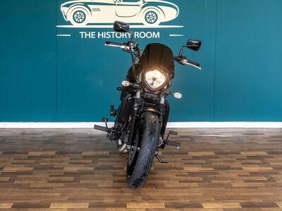 Kawasaki Vulcan S (2021 - 24) usata