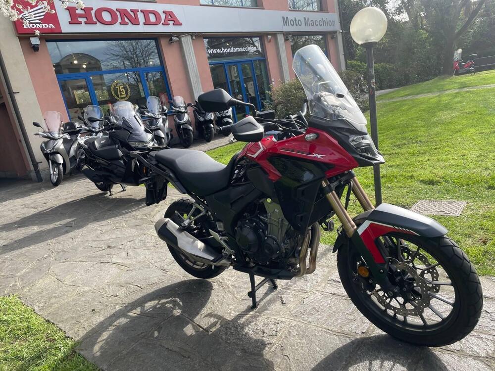 Honda CB 500 X (2022 - 23) (4)