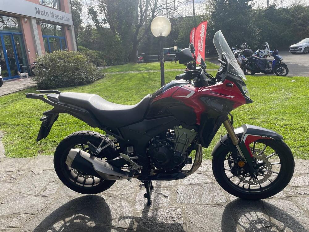 Honda CB 500 X (2022 - 23) (5)